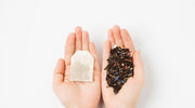 Loose Leaf Tea vs. Tea Bag Tea What's The Difference?
