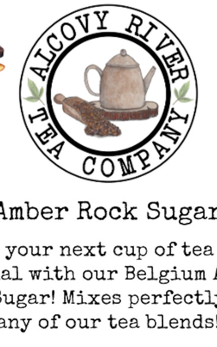 Amber Rock Sugar