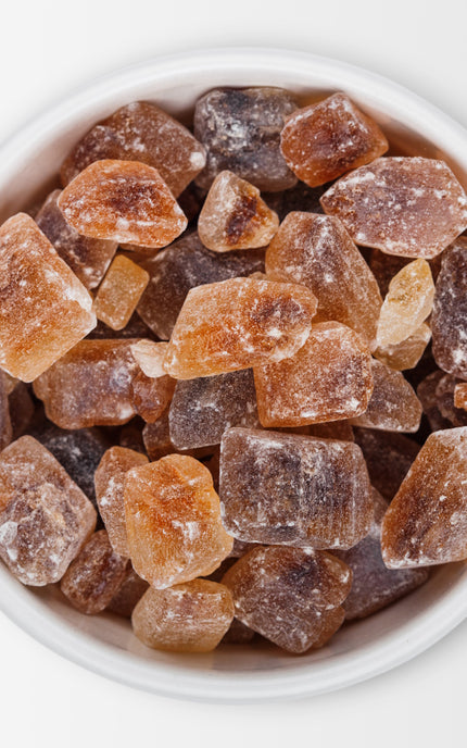 Amber Rock Sugar