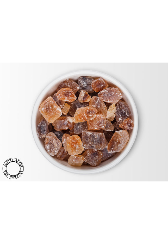 Amber Rock Sugar