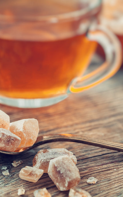 Amber Rock Sugar