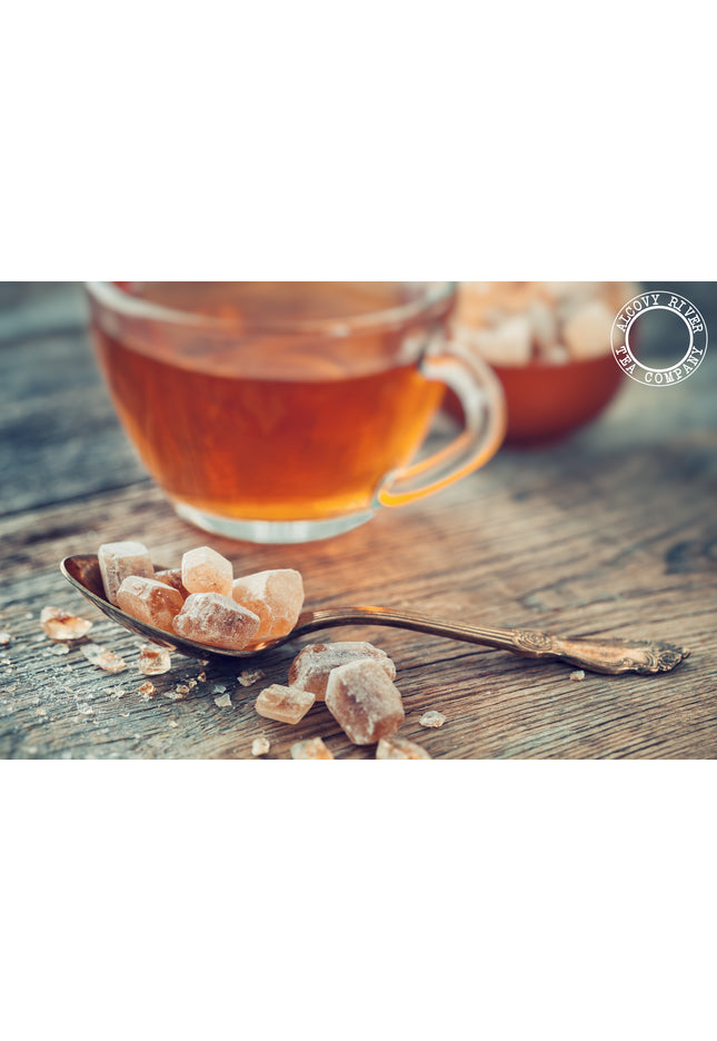 Amber Rock Sugar