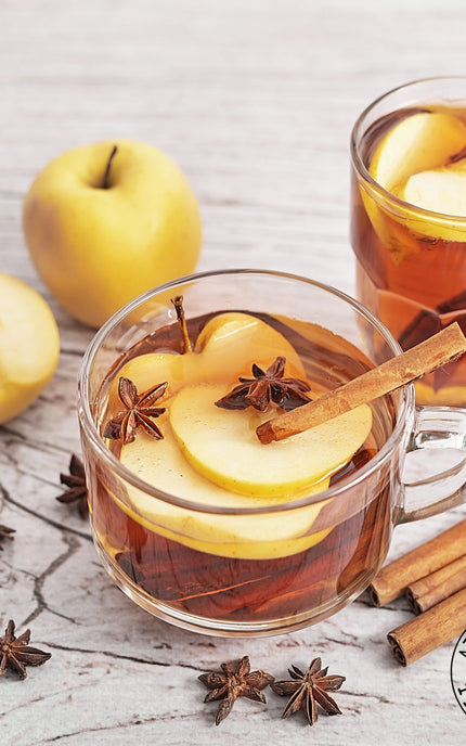 Apple Cinnamon Tea