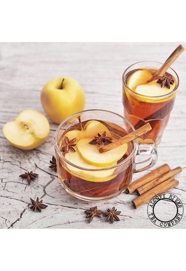 Apple Cinnamon Tea