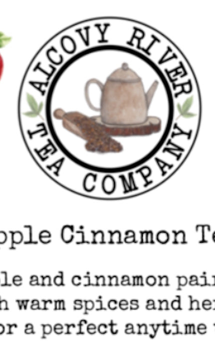 Apple Cinnamon Tea