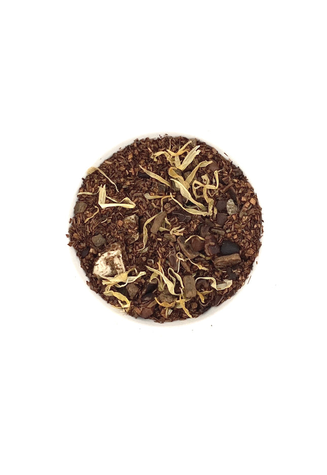 Apple Cinnamon Tea