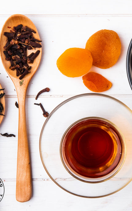 Apricot Tea