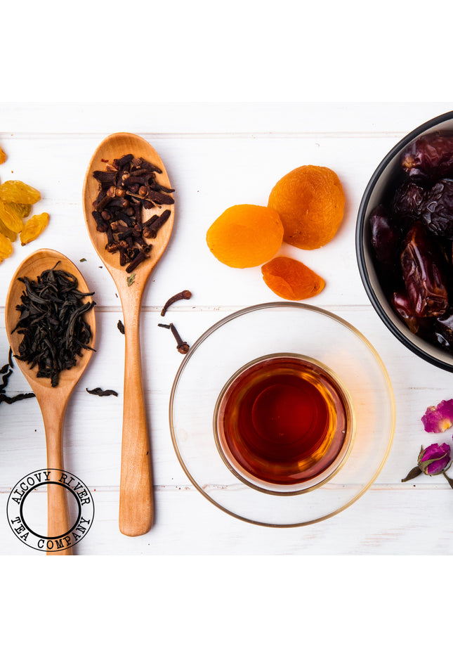 Apricot Tea