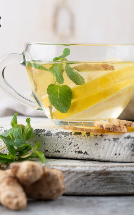 Balancing Blend Tea