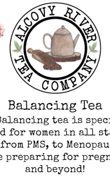Balancing Blend Tea