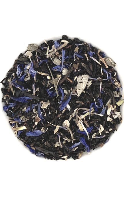 Blackberry Sage Tea
