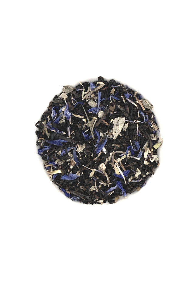Blackberry Sage Tea