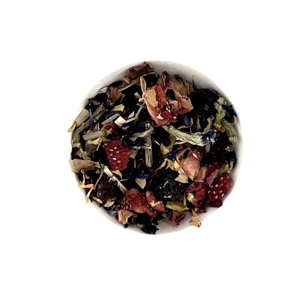 Butterfly Hibiscus Tea