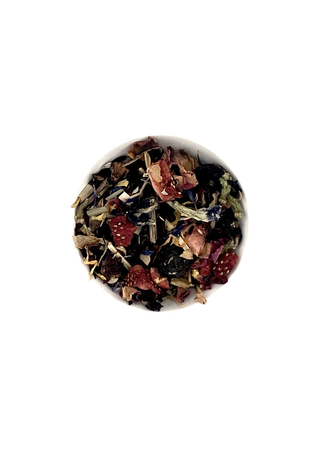 Butterfly Hibiscus Tea