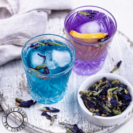 Butterfly Hibiscus Tea