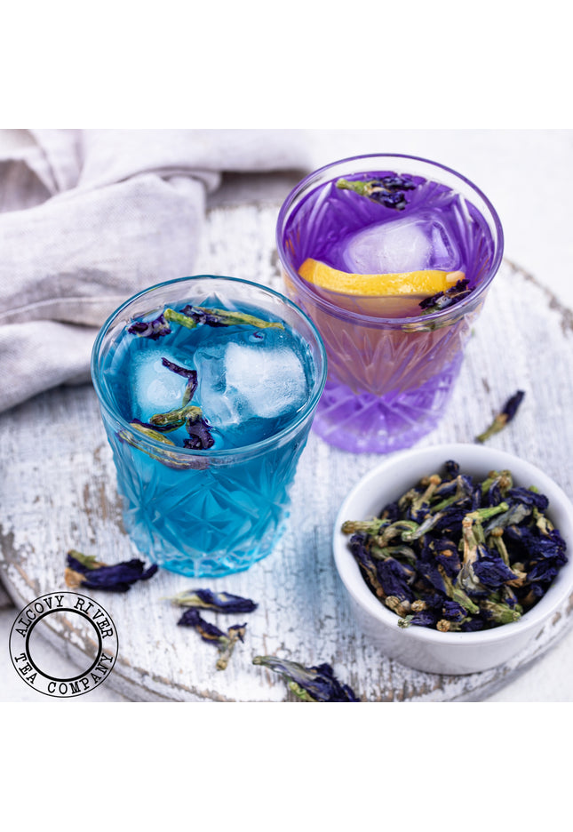 Butterfly Hibiscus Tea