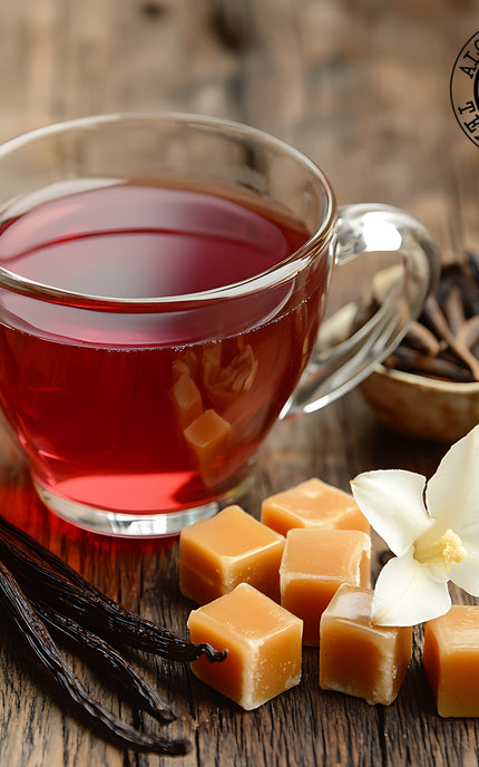 Caramel Cream Tea