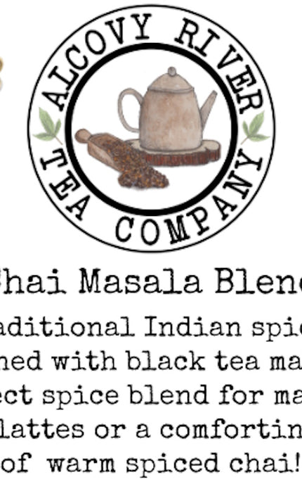 Chai Masala Blend