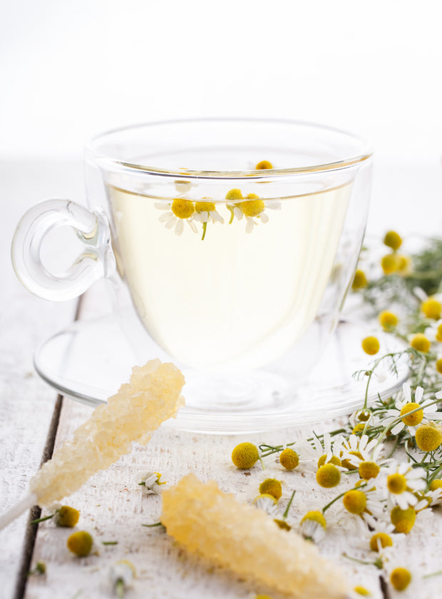 <h4>Herbals/Decaf Teas</h4>