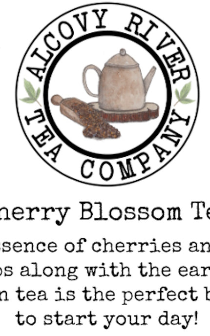 Cherry Blossom Tea