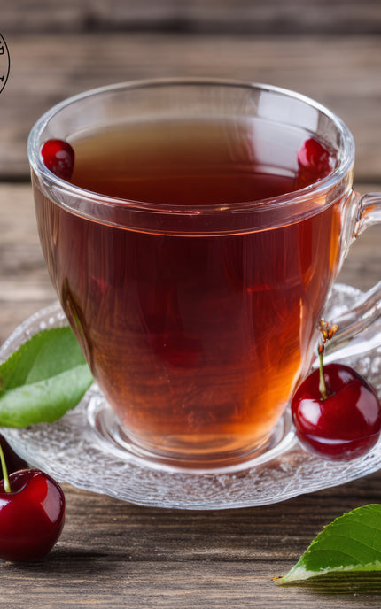 Cherry Blossom Tea