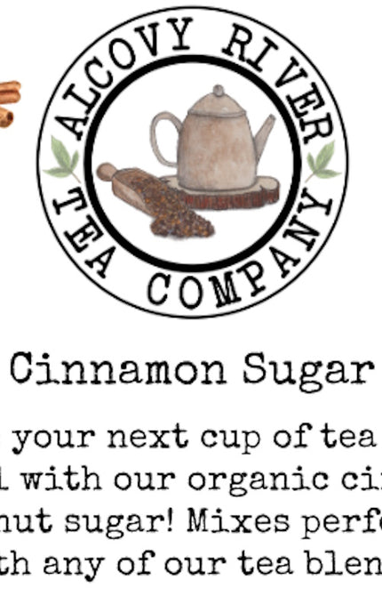 Cinnamon Sugar