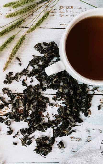 Coffee Lovers Tea Blend