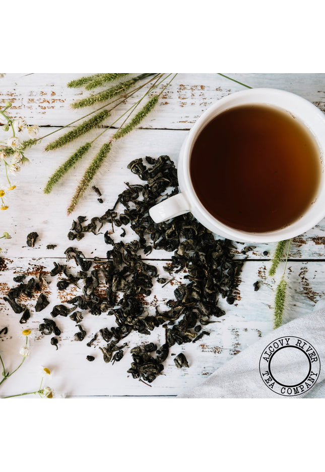 Coffee Lovers Tea Blend