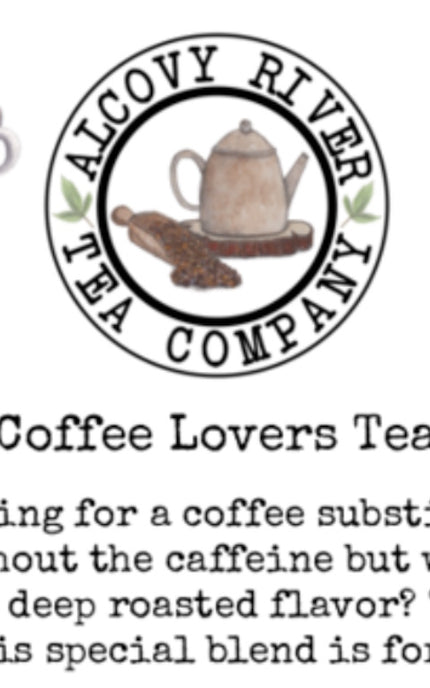 Coffee Lovers Tea Blend