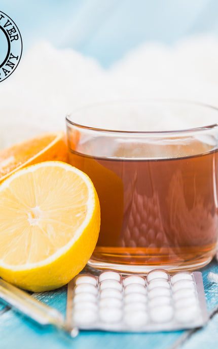 Cold Flu & Allergy Brew Tea