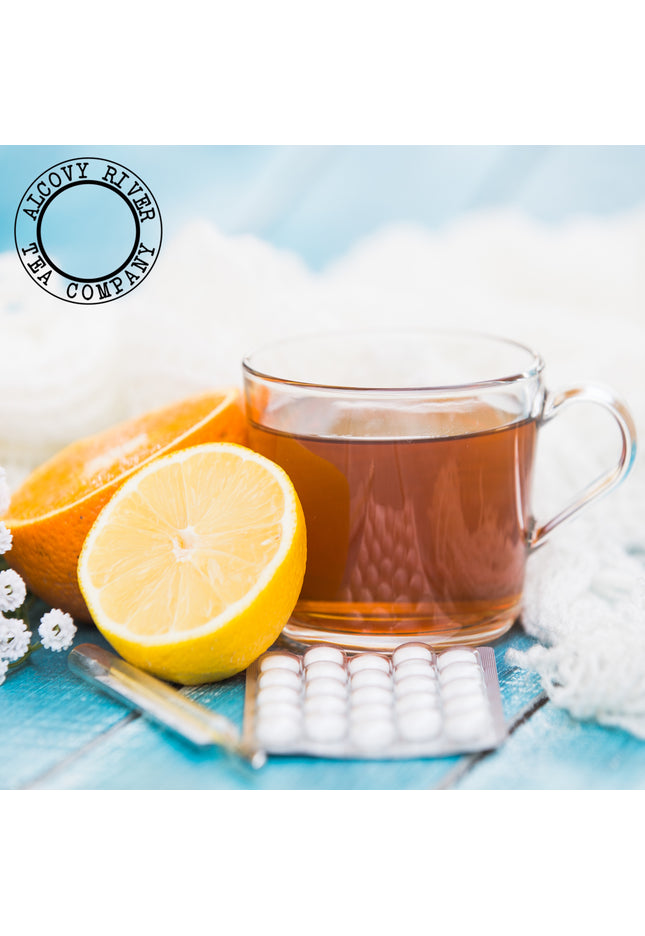 Cold Flu & Allergy Brew Tea
