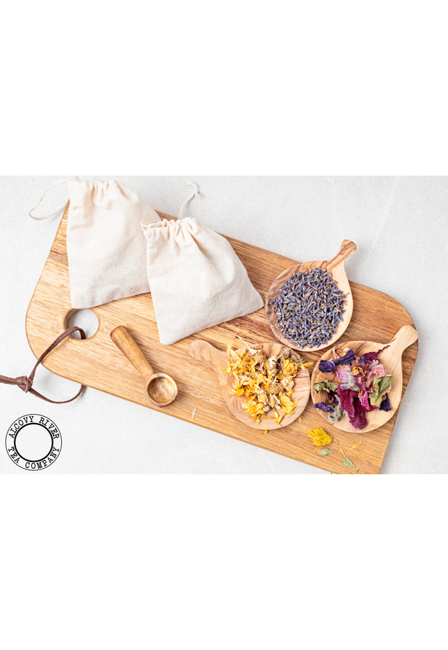 Cotton Muslin Bags