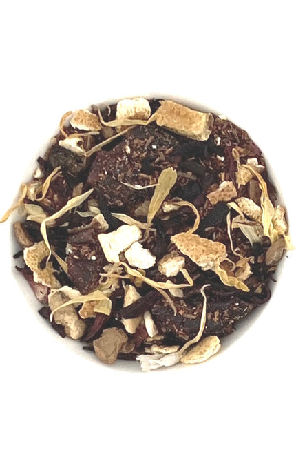 Cranberry Orange Tea