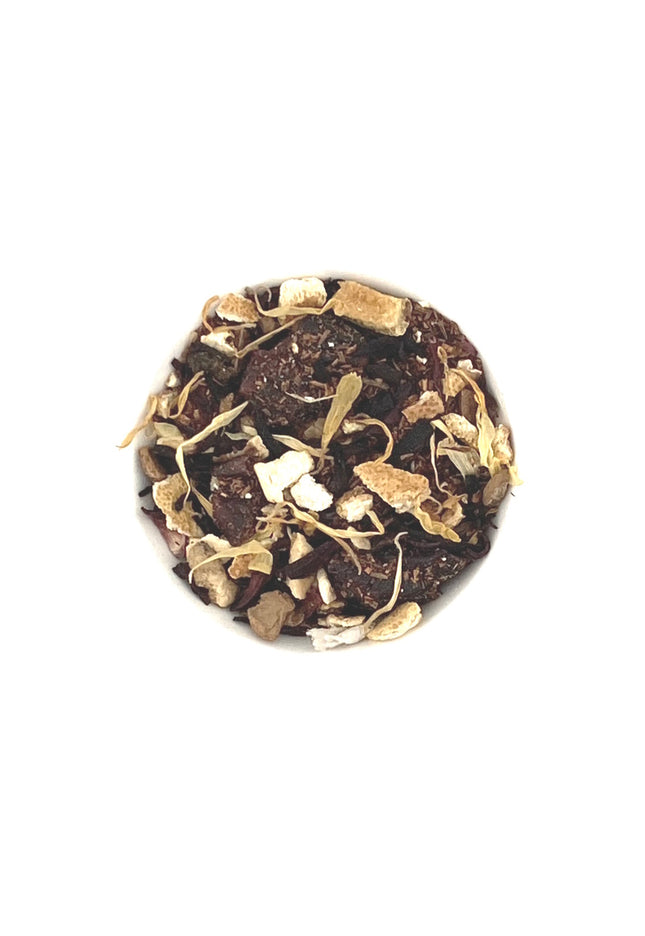 Cranberry Orange Tea