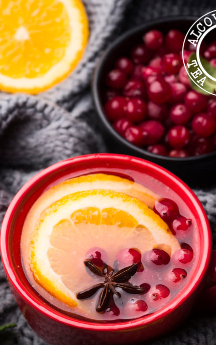 Cranberry Orange Tea
