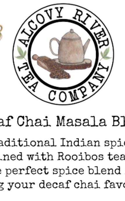 Decaf Chai Masala Blend