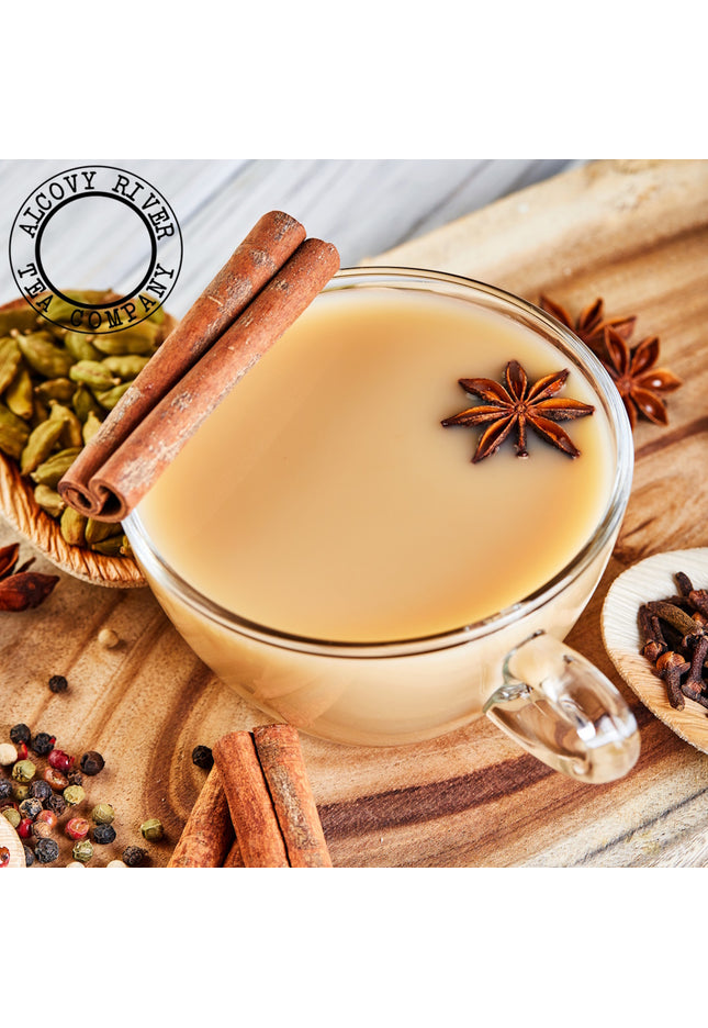 Decaf Chai Masala Blend