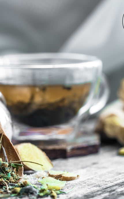 Deep Breath Blend Tea