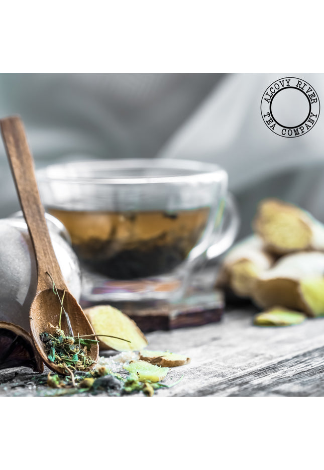 Deep Breath Blend Tea