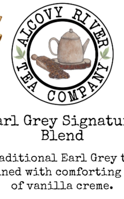 Earl Grey Creme Tea