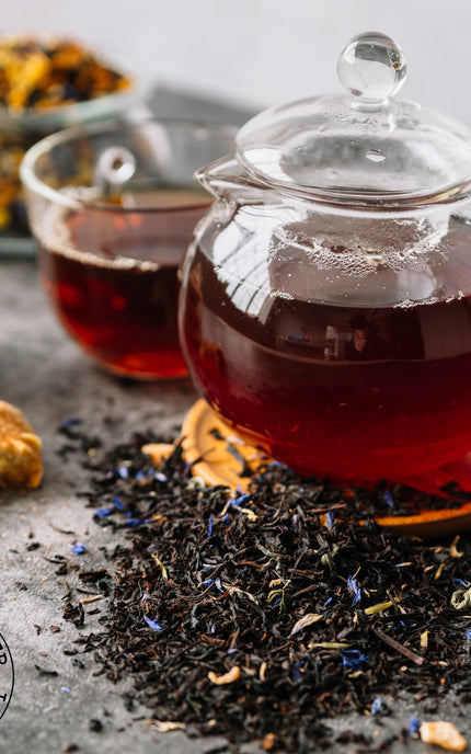 Earl Grey Creme Tea