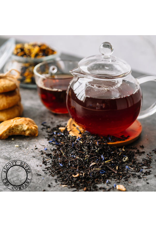 Earl Grey Creme Tea