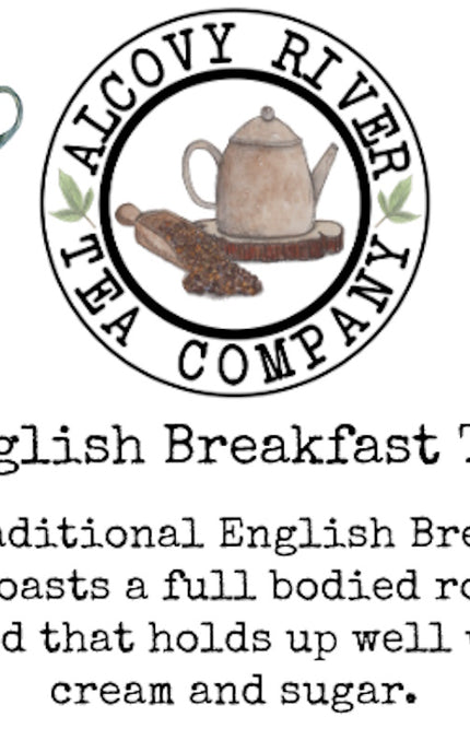 English Breakfast Tea