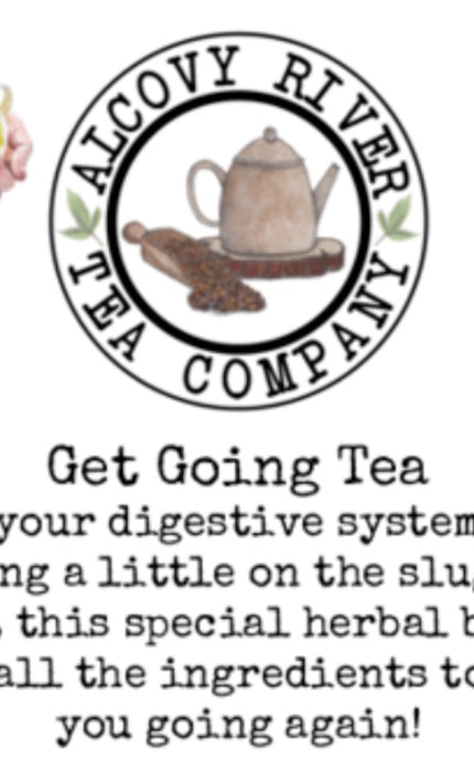 Get Going Blend