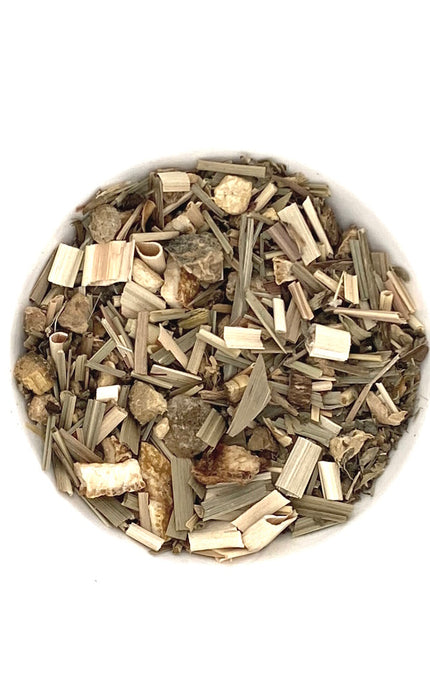 Ginger Lemongrass Tea