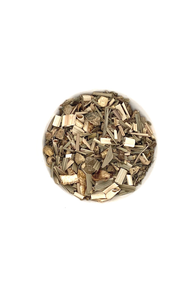 Ginger Lemongrass Tea