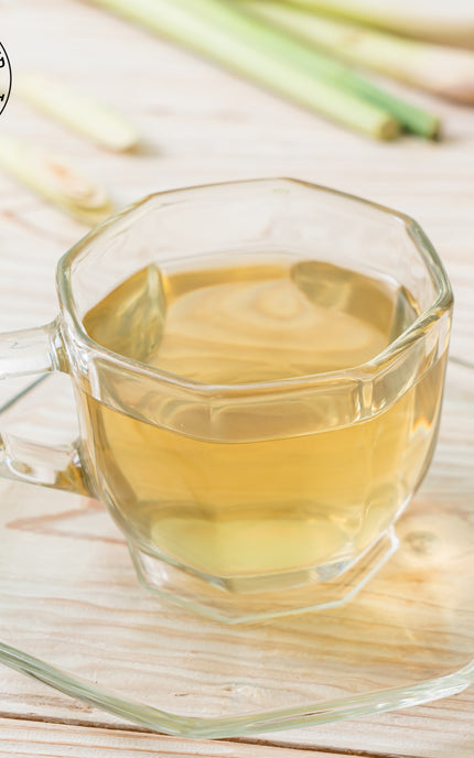 Ginger Lemongrass Tea