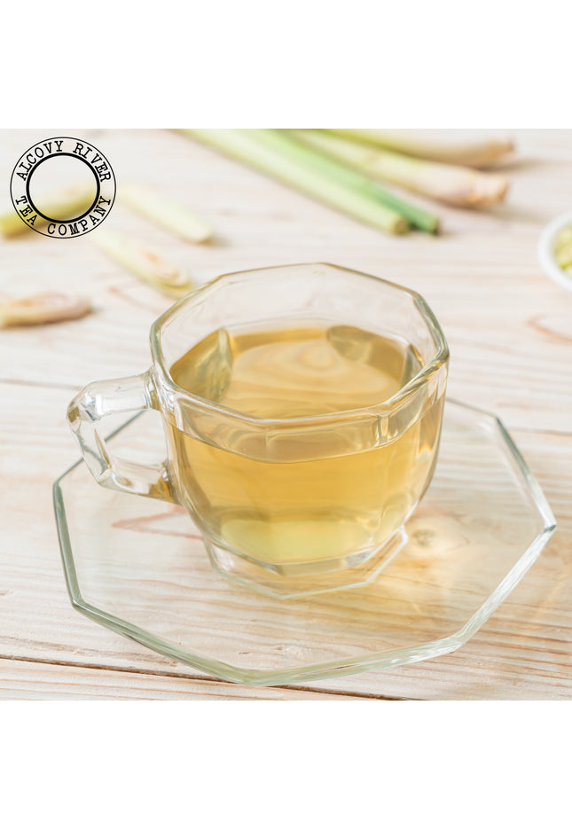 Ginger Lemongrass Tea