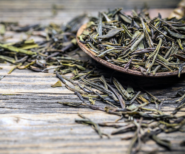 <h2>Green Tea</h2>