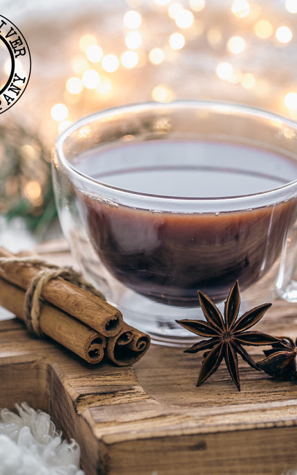 Holiday Eggnog Tea